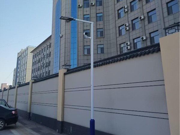 實戰：電動車充電站視頻監控系統安裝進行中，您的場站何時升級？